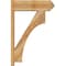 Ekena Millwork Westlake Arts & Crafts Rough Sawn Outlooker, Western Red Cedar, 8"W x 26"D x 38"H OUT08X26X38WTL03RWR - alternate 4